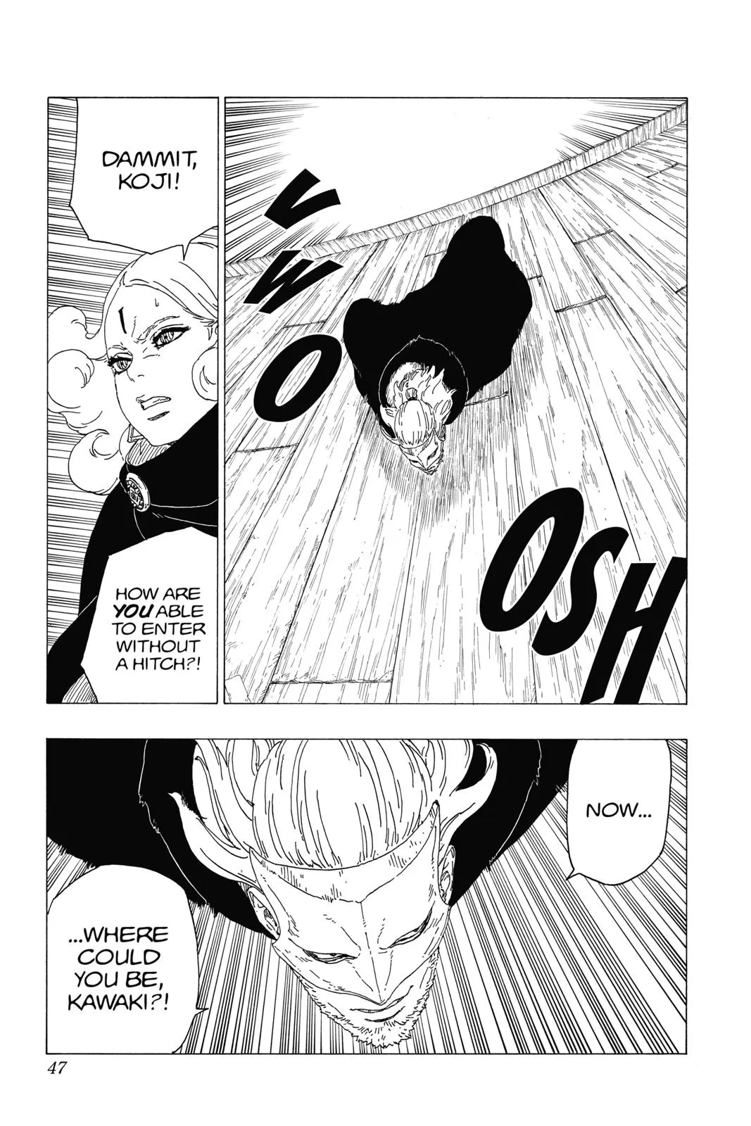 Read Boruto Naruto Next Generations Manga Online