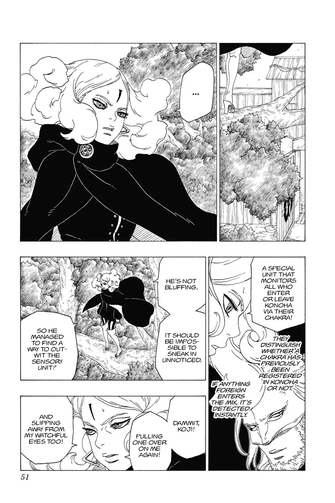 Read Boruto Naruto Next Generations Manga Online