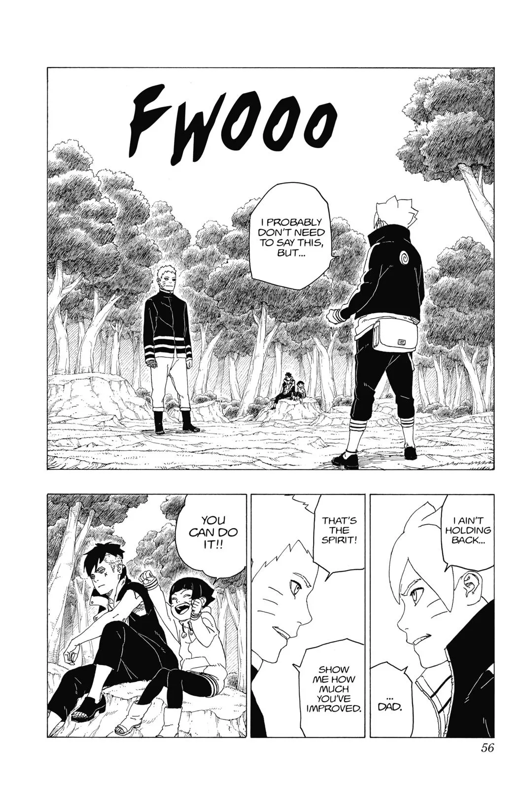 Read Boruto Naruto Next Generations Manga Online