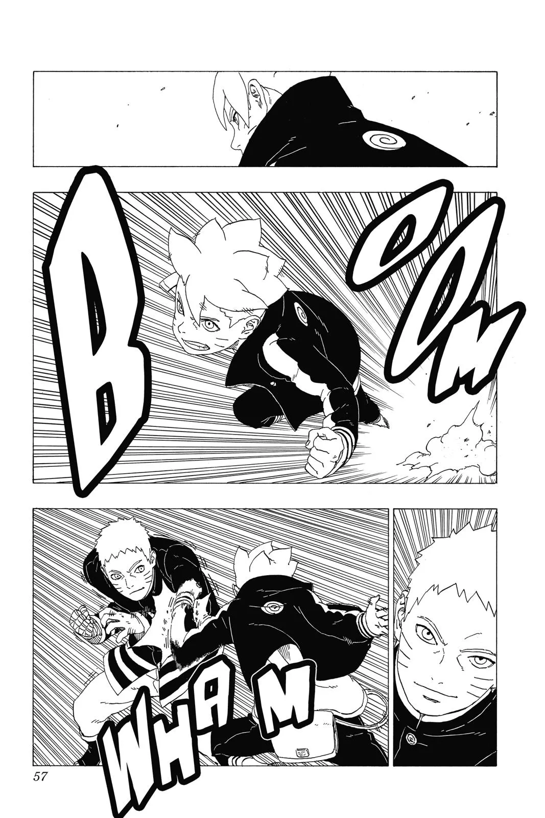 Read Boruto Naruto Next Generations Manga Online