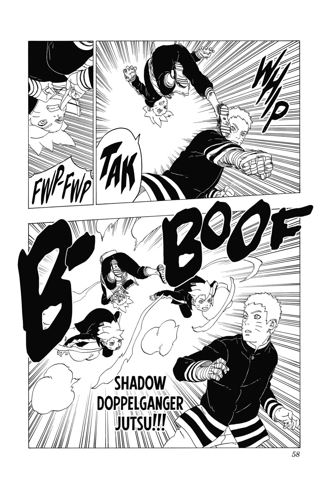 Read Boruto Naruto Next Generations Manga Online