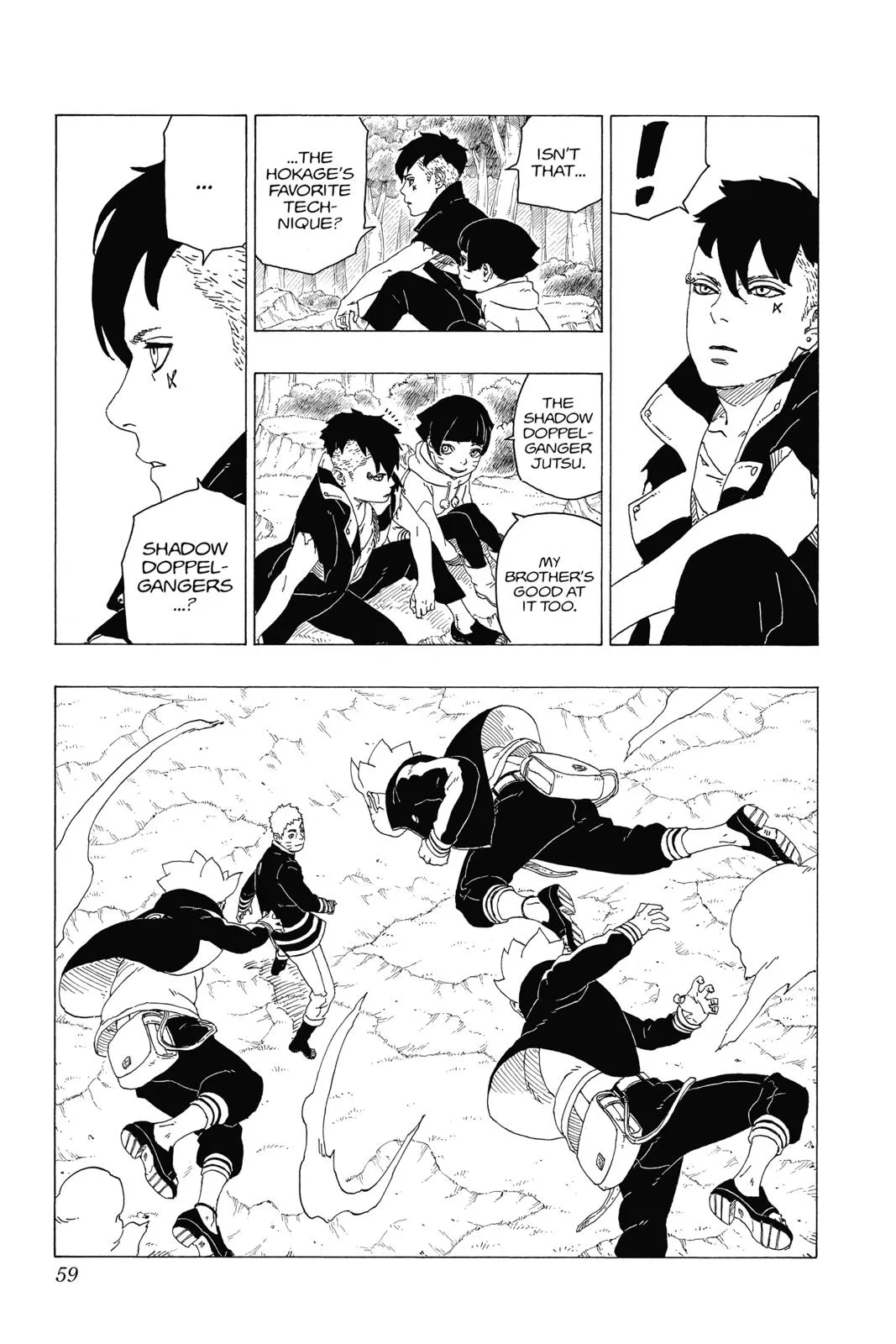 Read Boruto Naruto Next Generations Manga Online