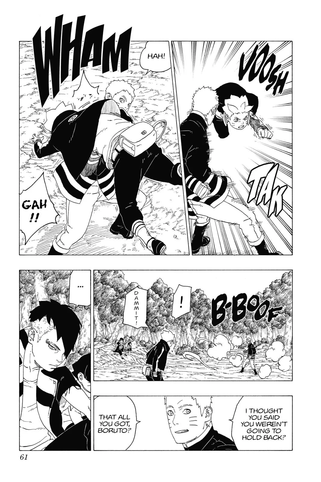 Read Boruto Naruto Next Generations Manga Online