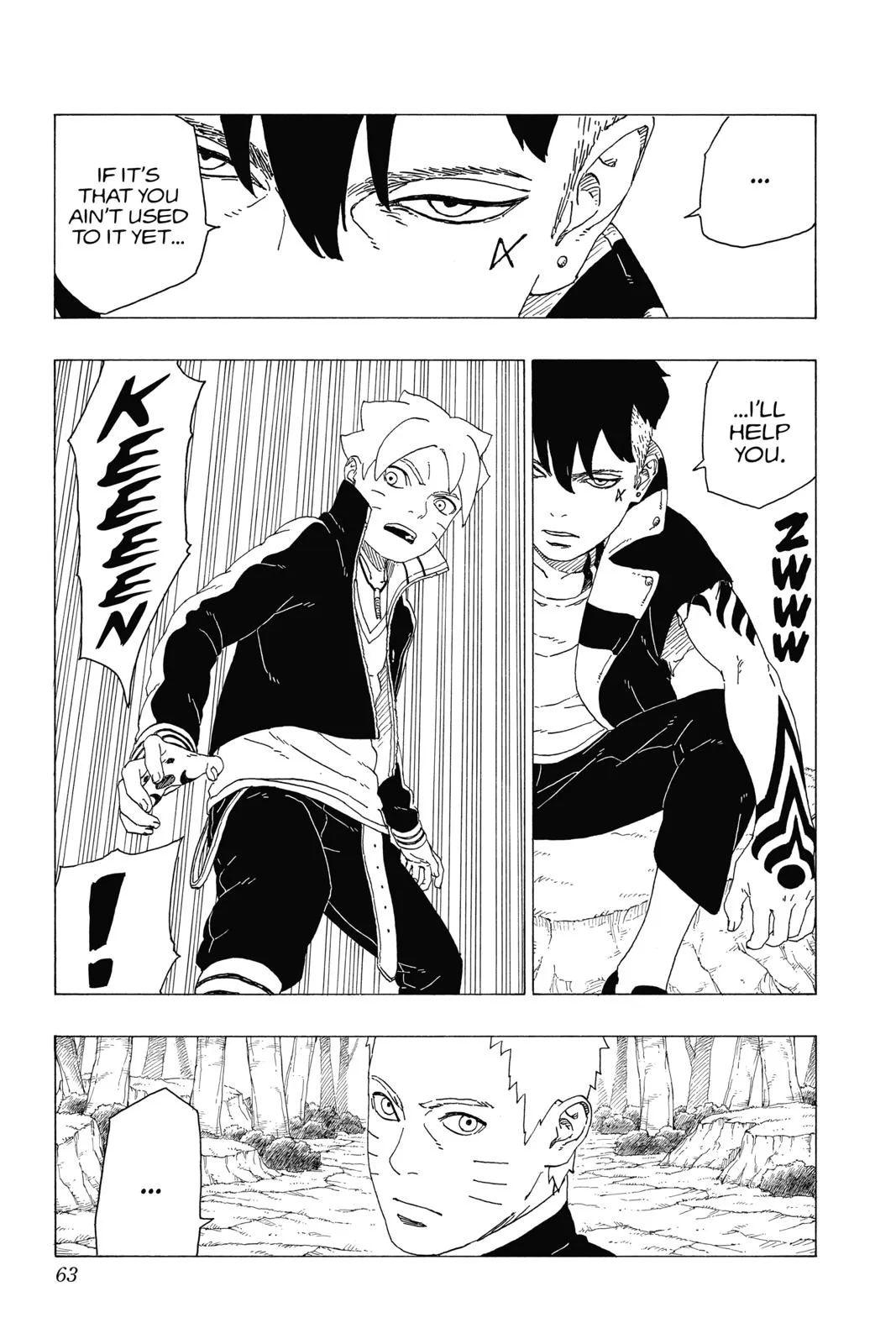 Read Boruto Naruto Next Generations Manga Online
