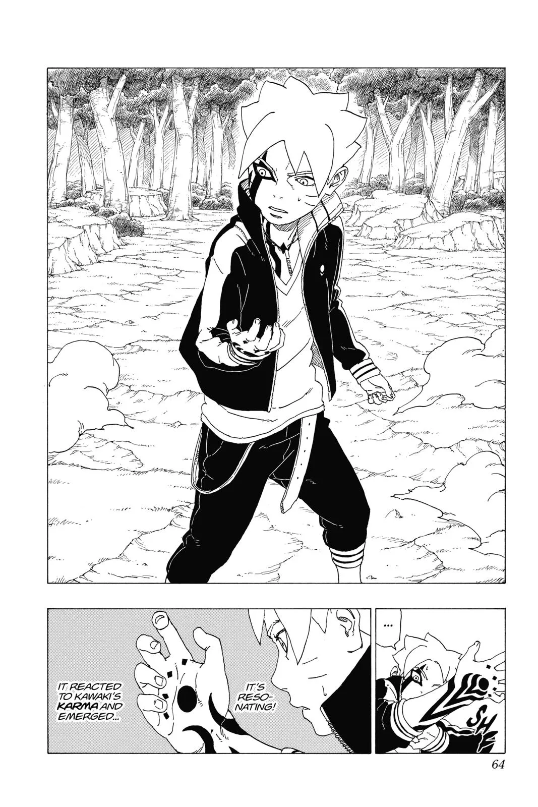 Read Boruto Naruto Next Generations Manga Online