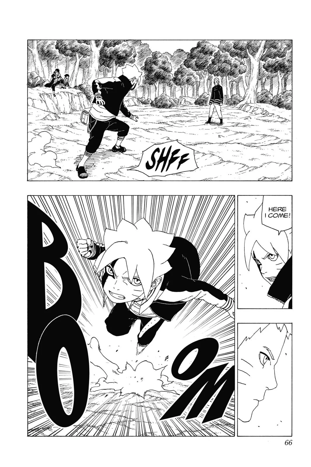 Read Boruto Naruto Next Generations Manga Online