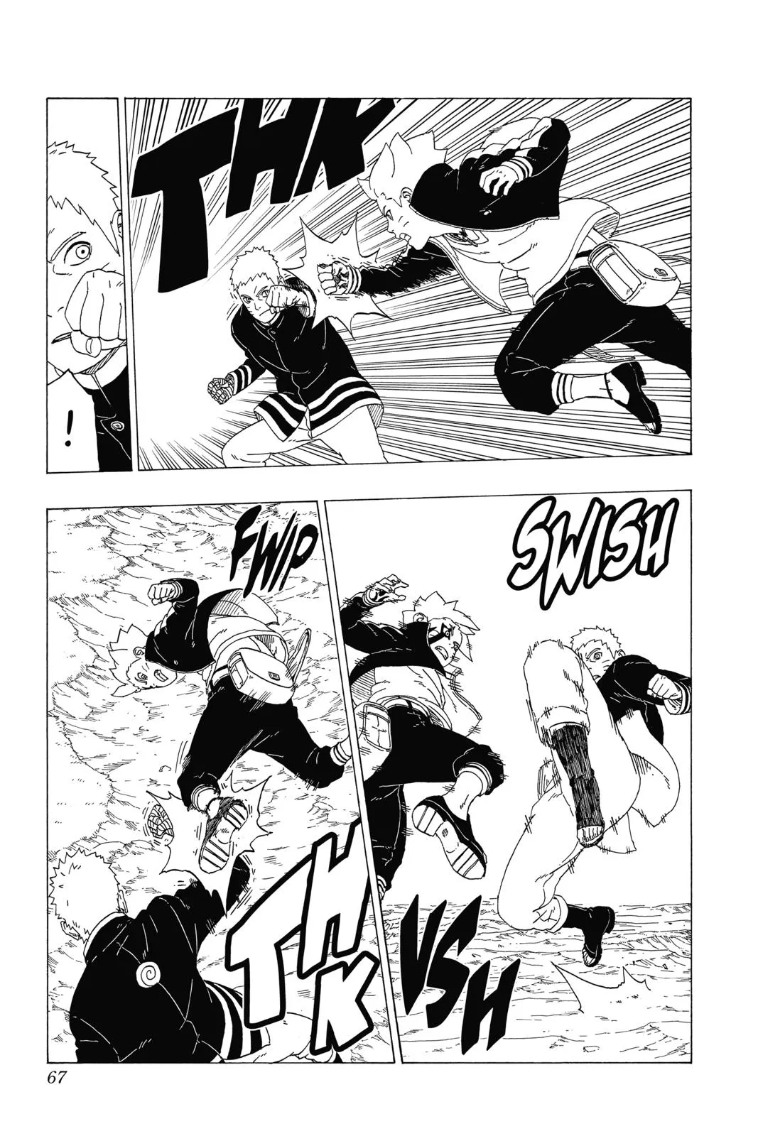 Read Boruto Naruto Next Generations Manga Online