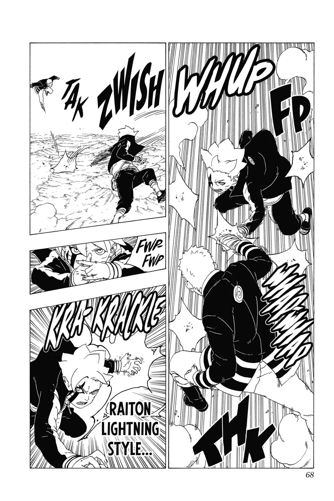 Read Boruto Naruto Next Generations Manga Online