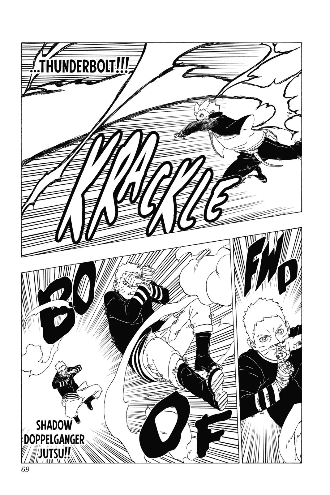 Read Boruto Naruto Next Generations Manga Online
