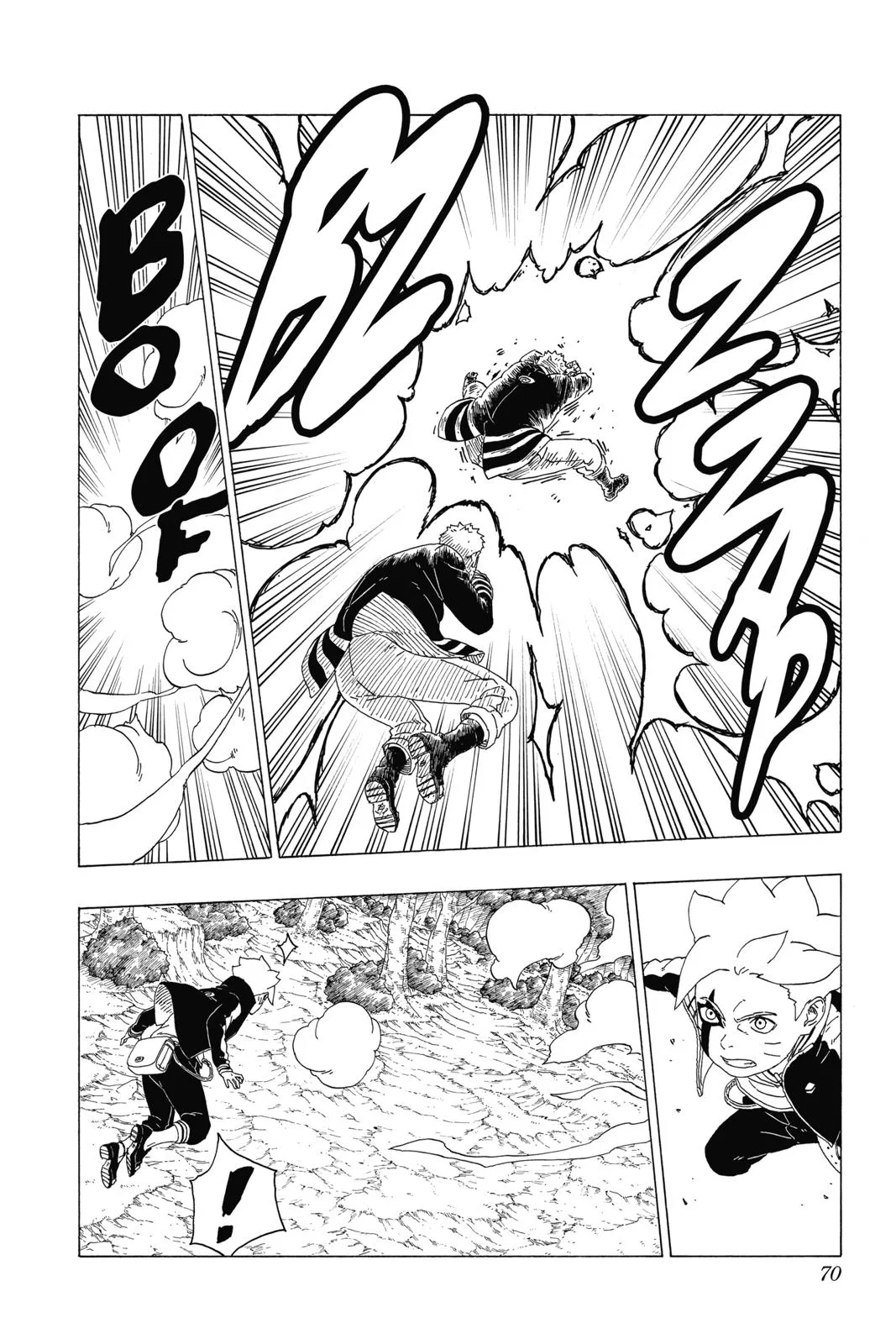 Read Boruto Naruto Next Generations Manga Online