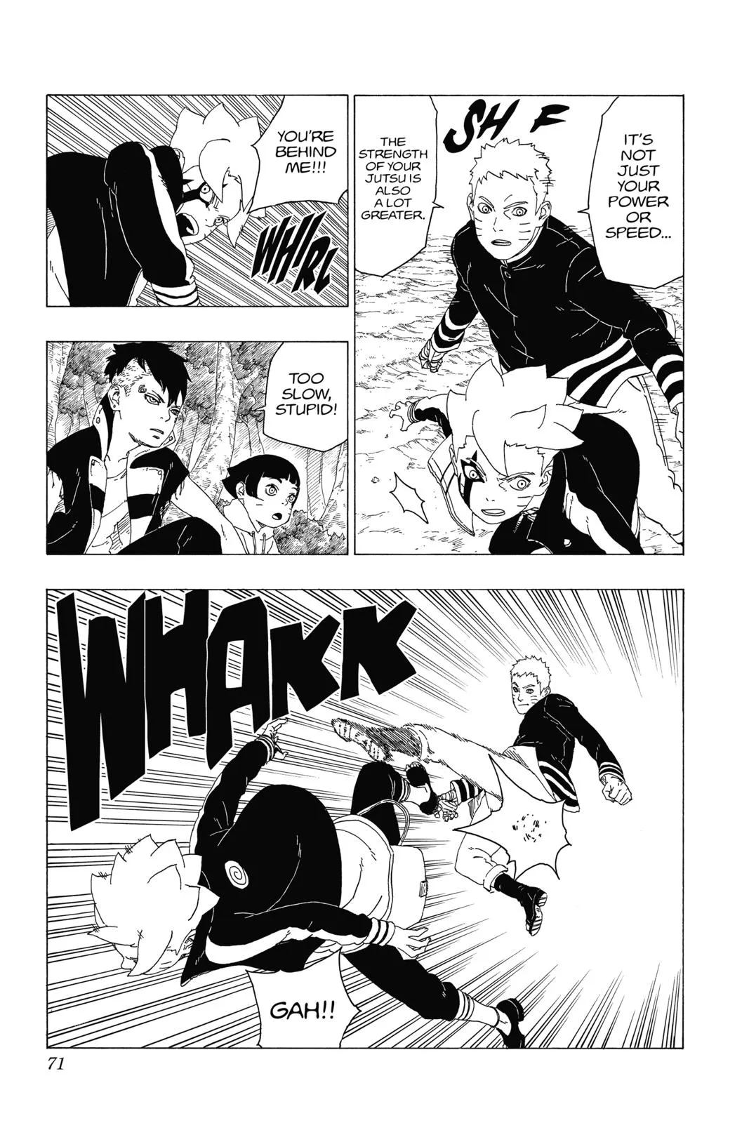 Read Boruto Naruto Next Generations Manga Online
