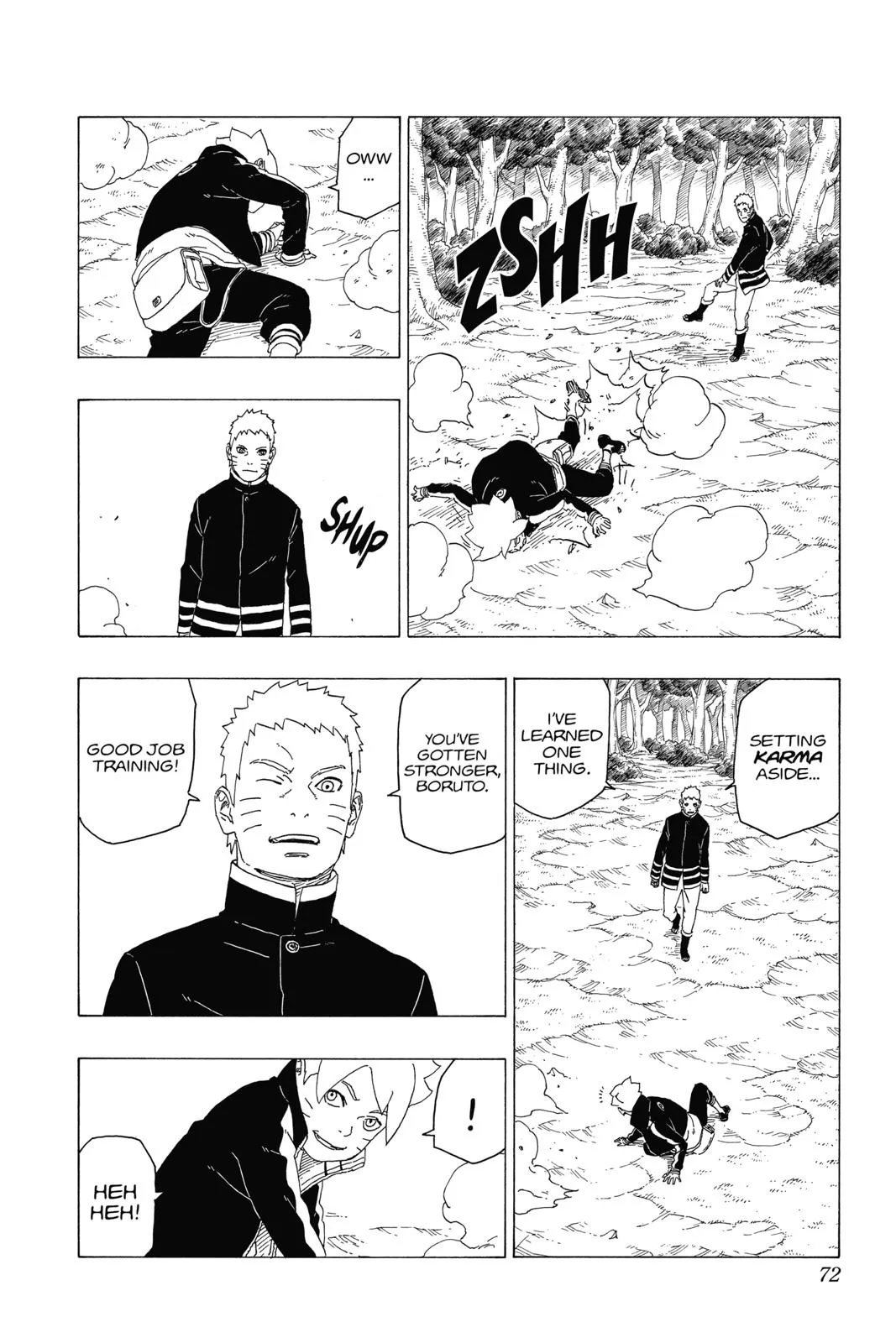 Read Boruto Naruto Next Generations Manga Online