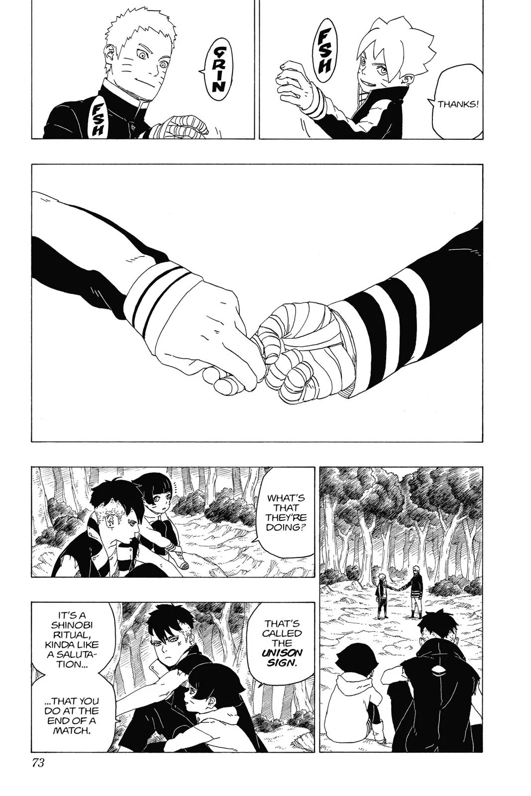 Read Boruto Naruto Next Generations Manga Online