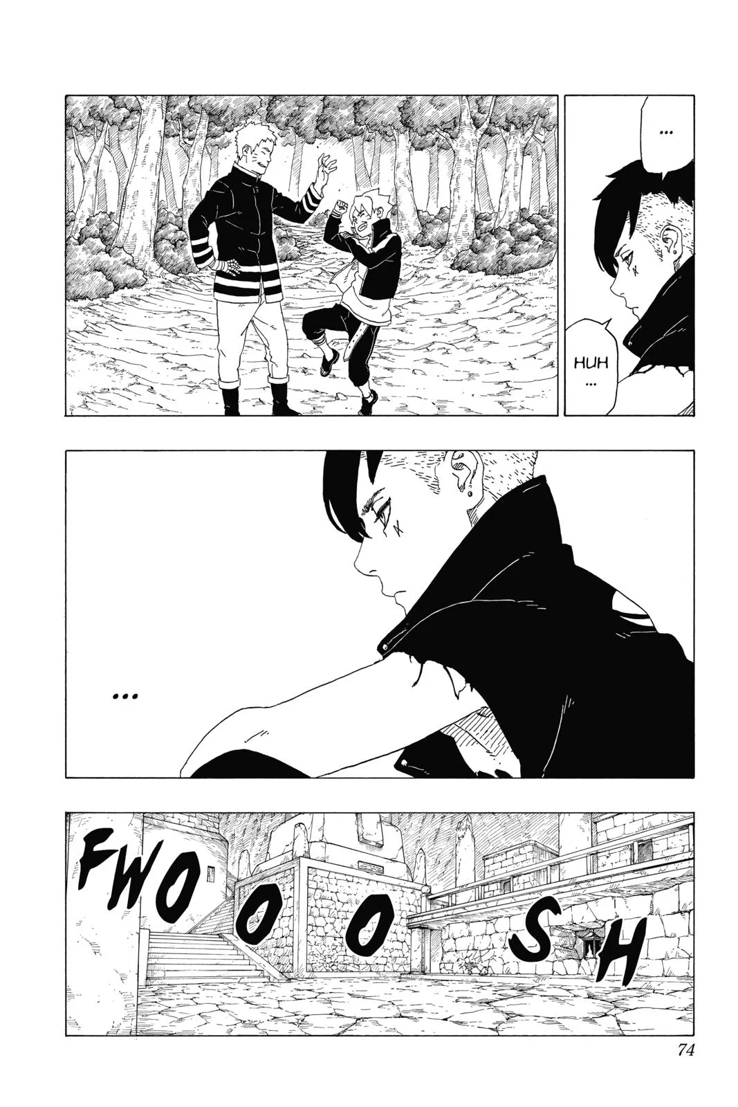 Read Boruto Naruto Next Generations Manga Online