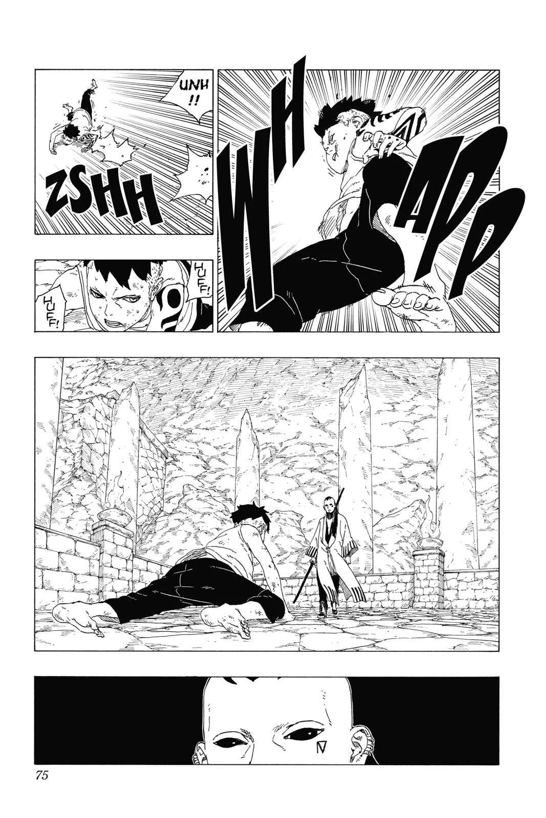 Read Boruto Naruto Next Generations Manga Online