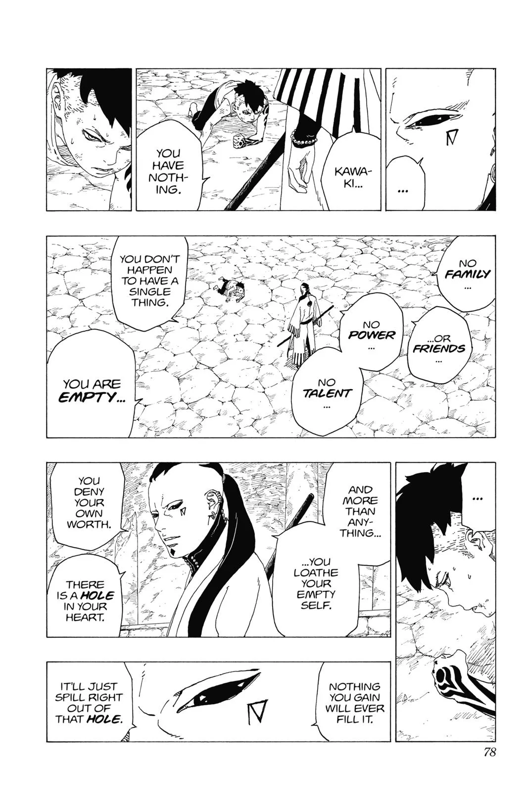 Read Boruto Naruto Next Generations Manga Online