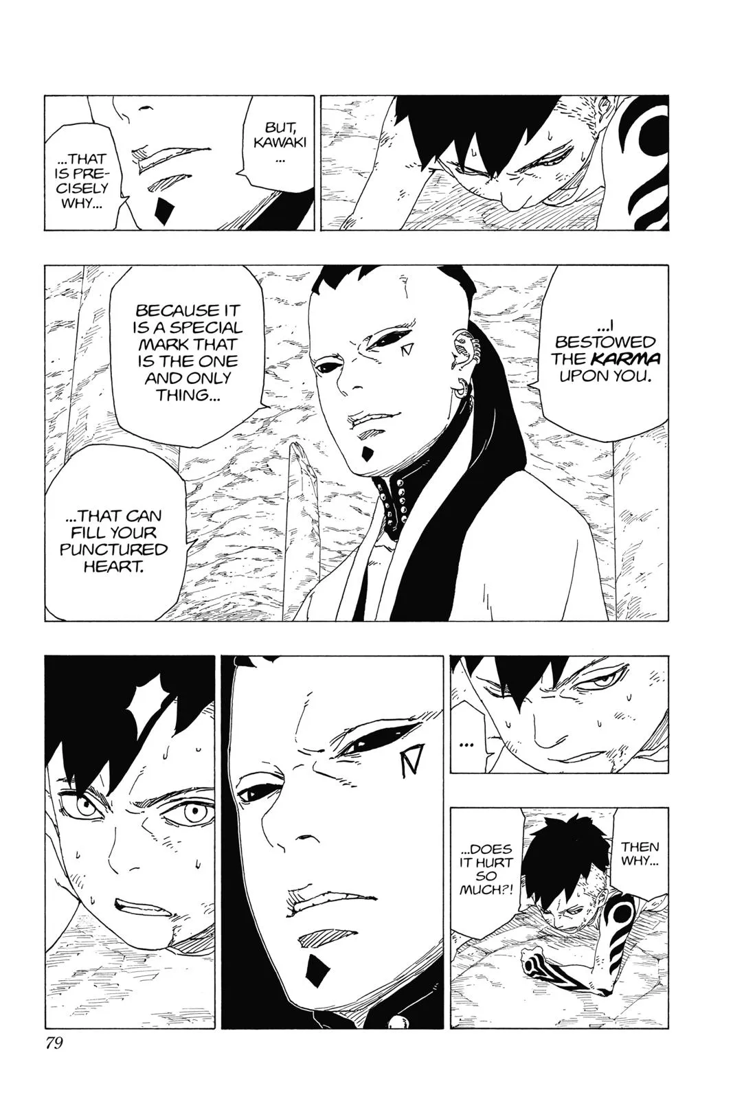 Read Boruto Naruto Next Generations Manga Online