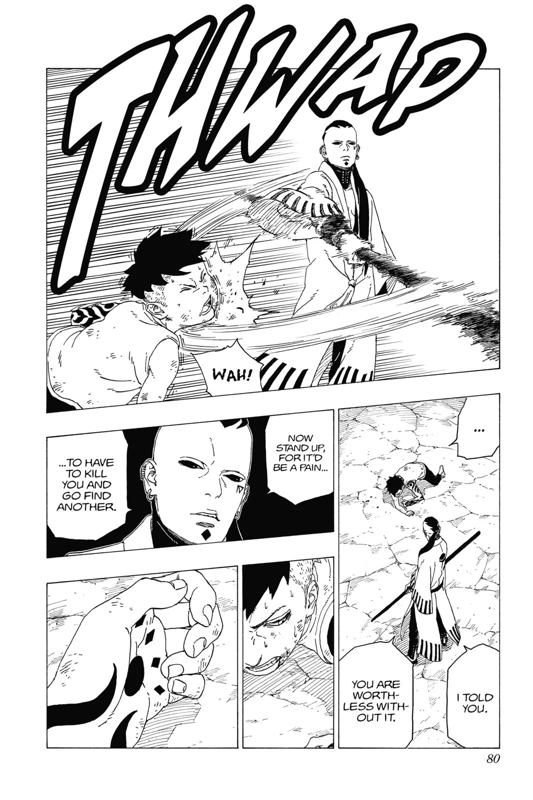Read Boruto Naruto Next Generations Manga Online