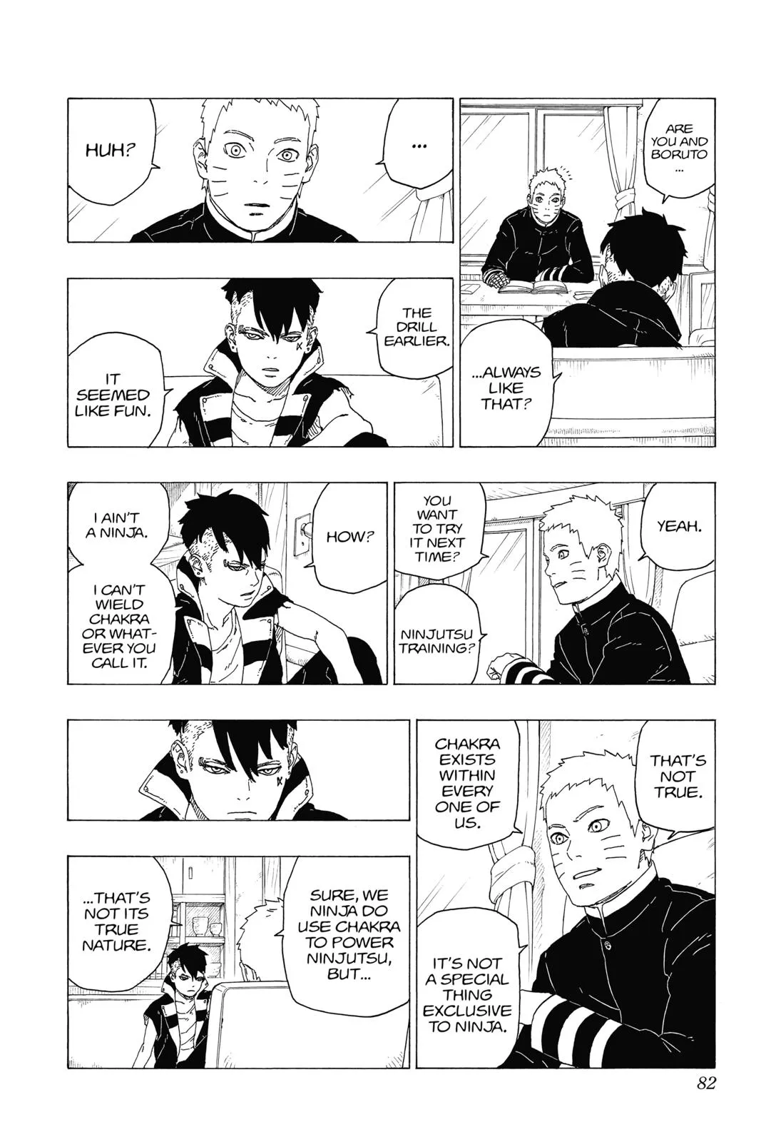 Read Boruto Naruto Next Generations Manga Online