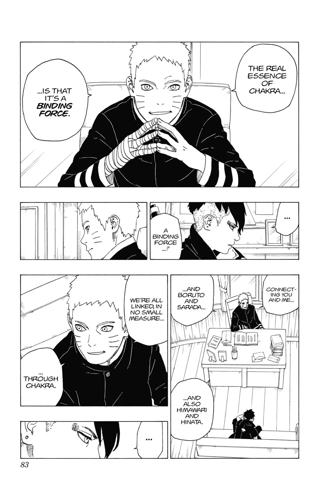 Read Boruto Naruto Next Generations Manga Online