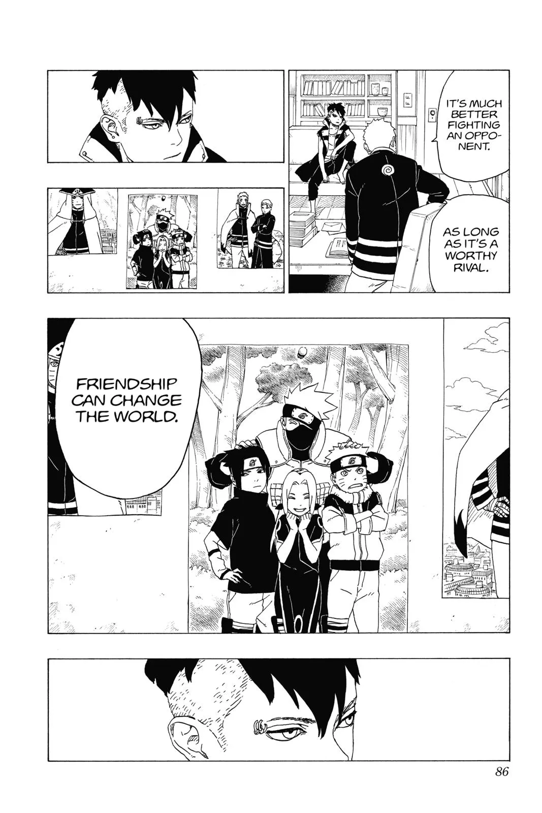 Read Boruto Naruto Next Generations Manga Online