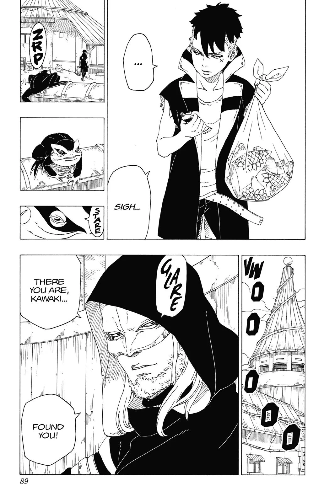 Read Boruto Naruto Next Generations Manga Online
