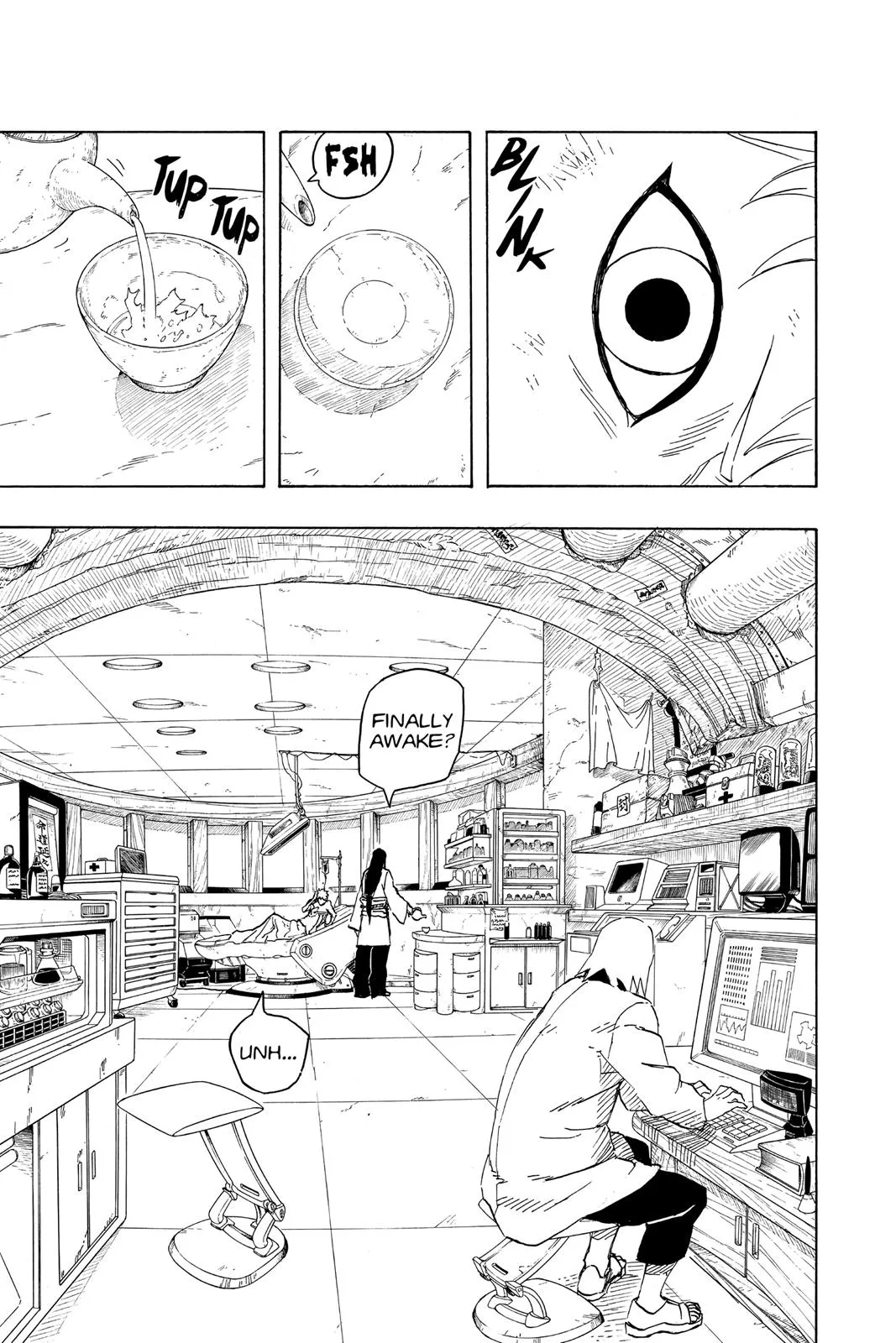 Read Boruto Naruto Next Generations Manga Online