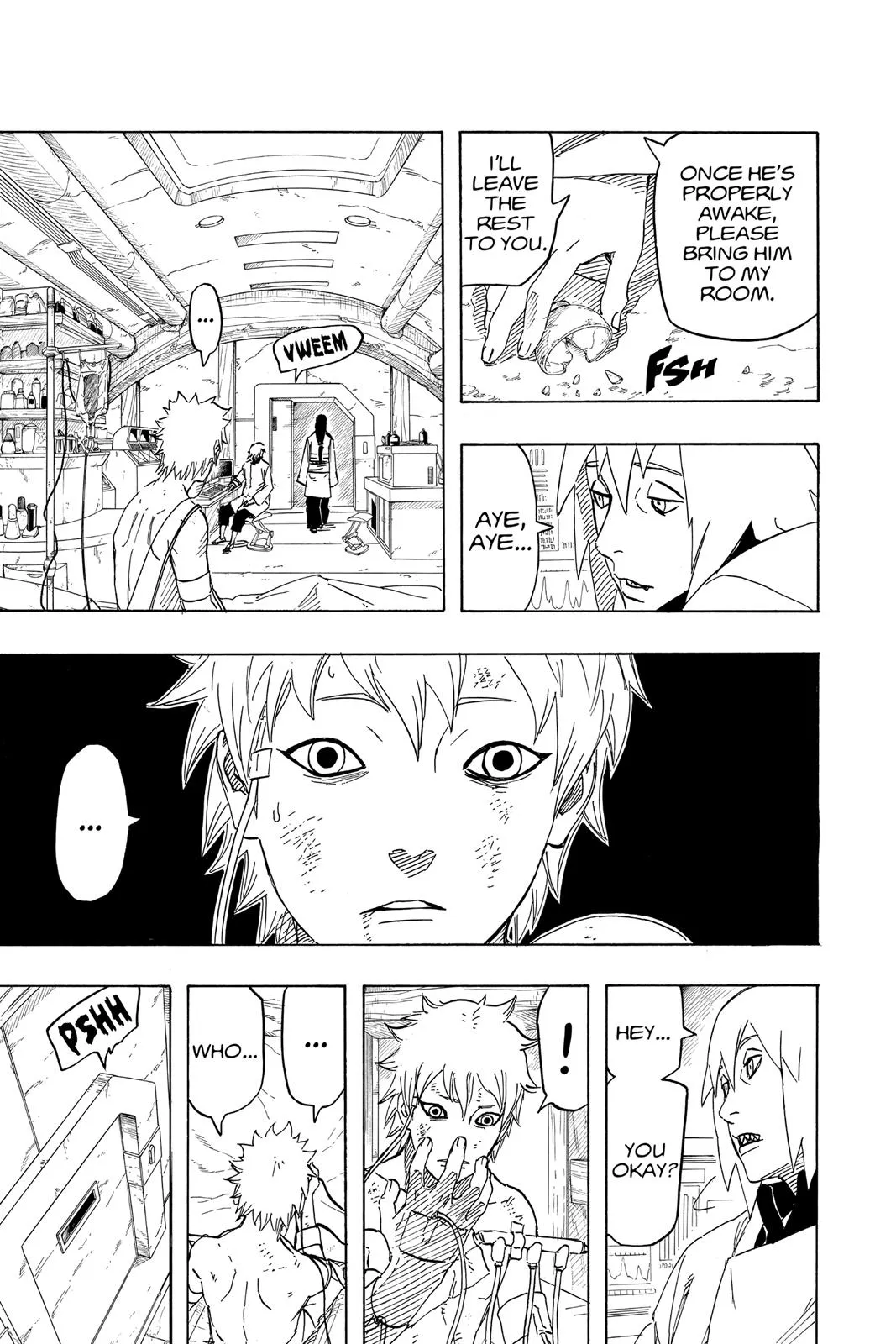 Read Boruto Naruto Next Generations Manga Online