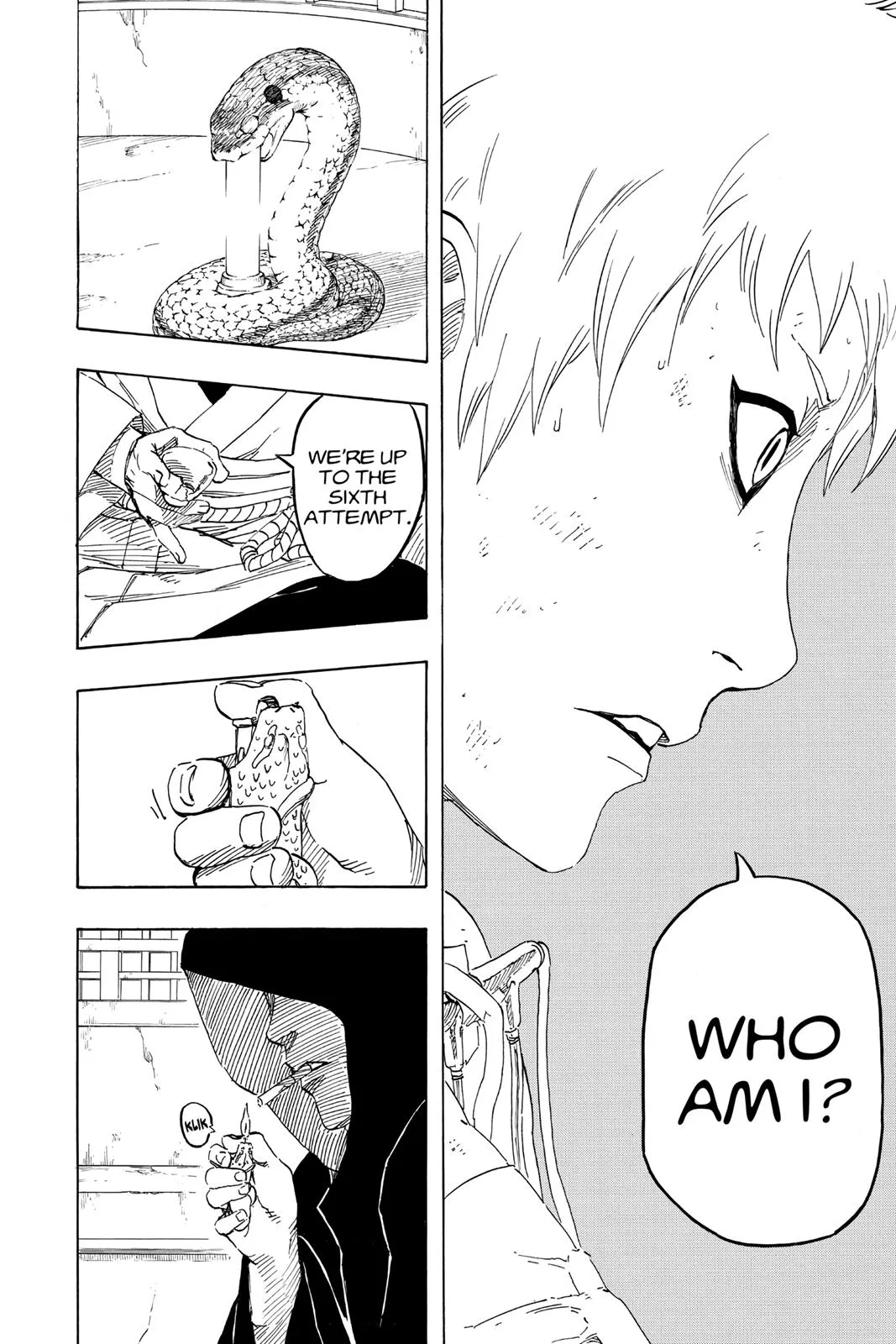 Read Boruto Naruto Next Generations Manga Online