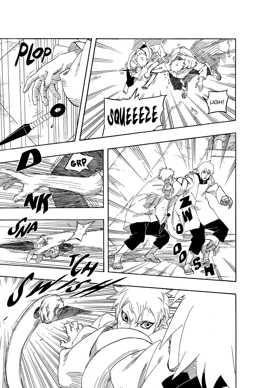 Read Boruto Naruto Next Generations Manga Online