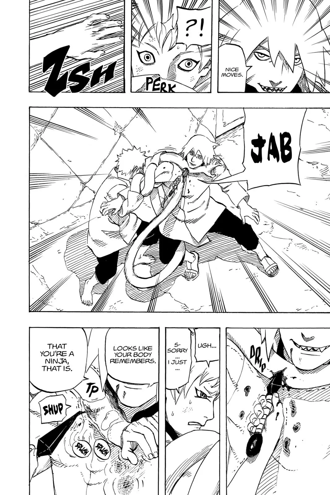 Read Boruto Naruto Next Generations Manga Online