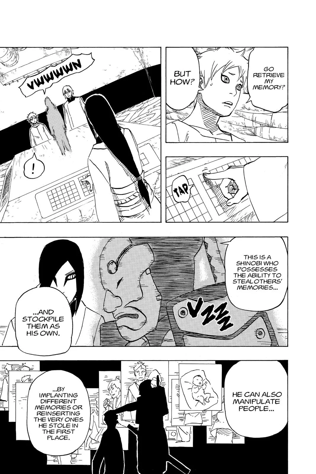 Read Boruto Naruto Next Generations Manga Online