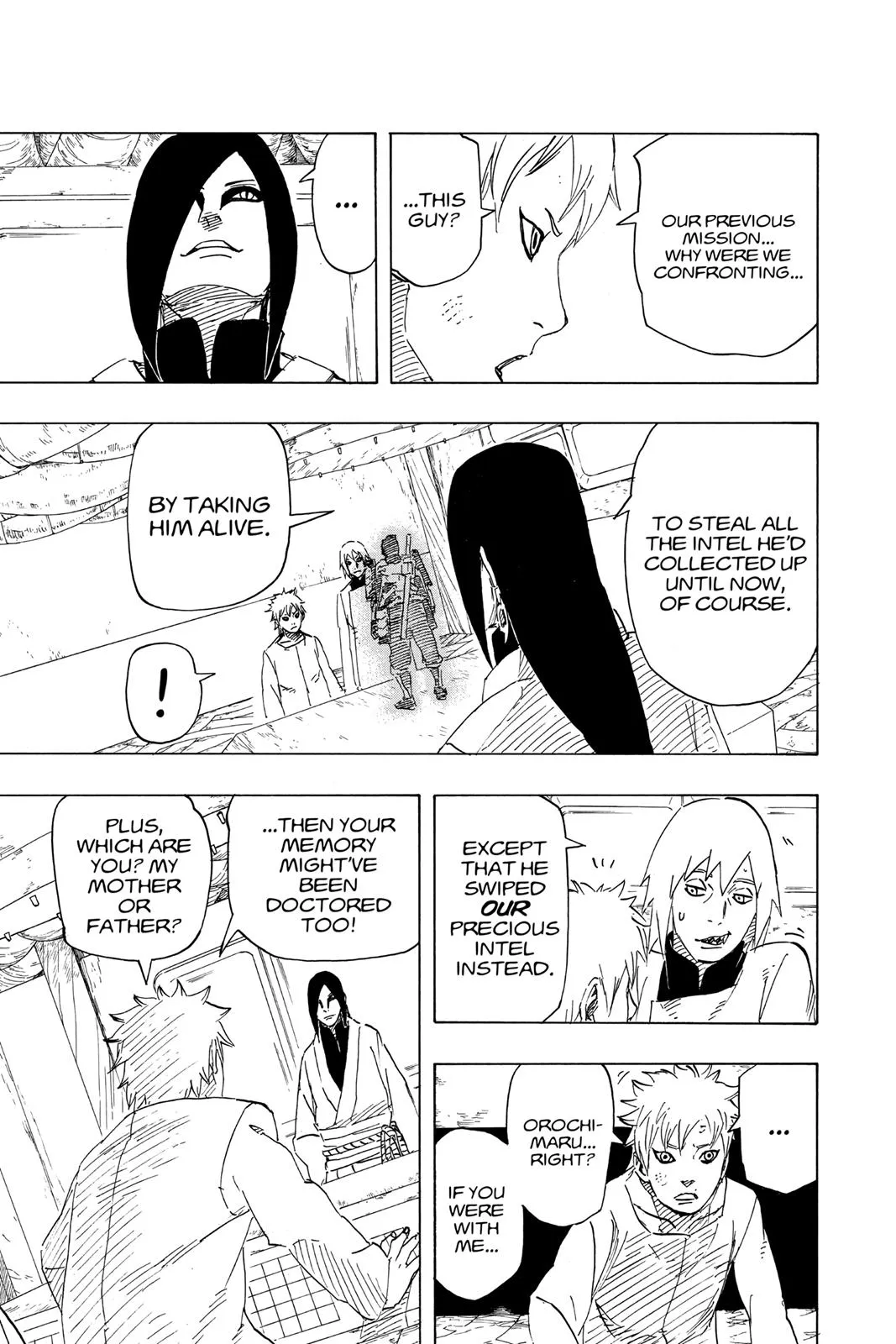 Read Boruto Naruto Next Generations Manga Online