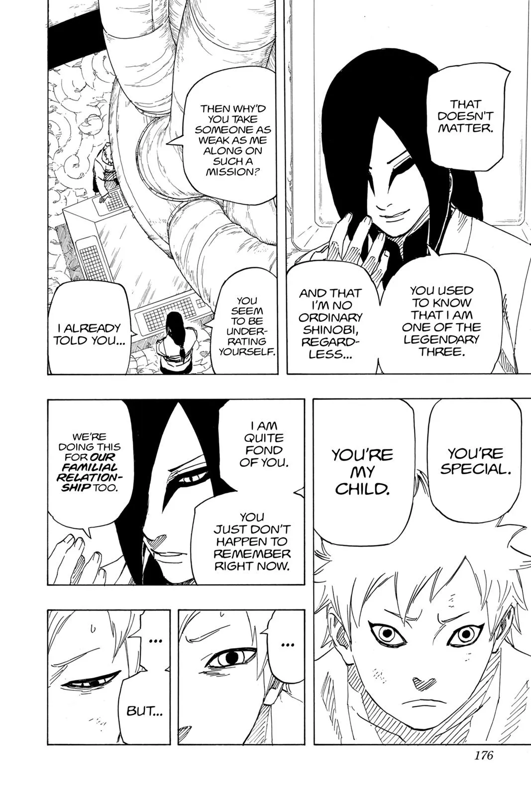 Read Boruto Naruto Next Generations Manga Online