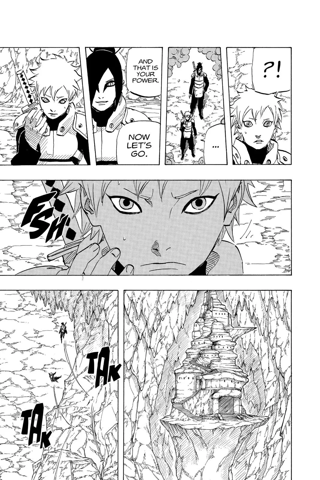 Read Boruto Naruto Next Generations Manga Online