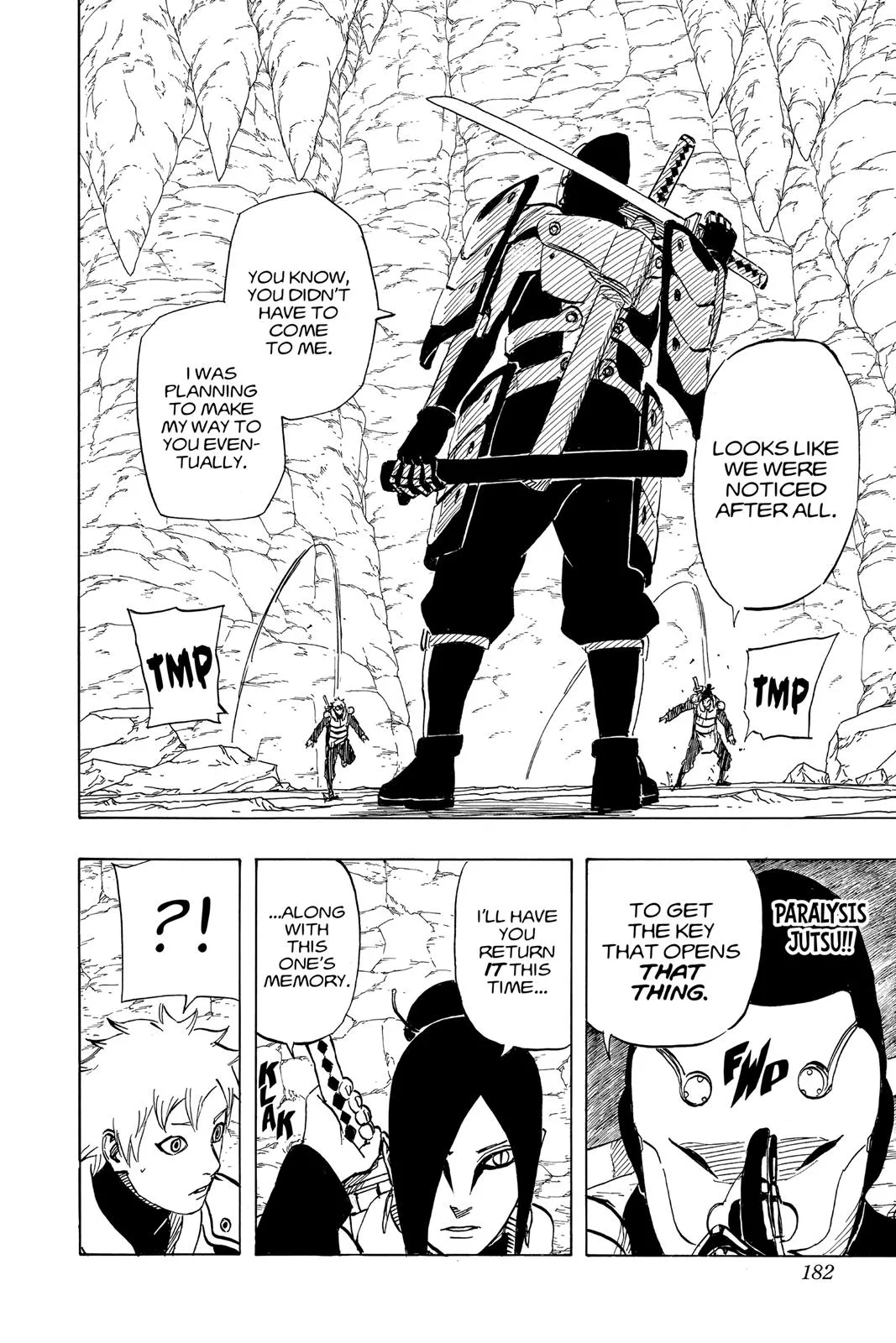 Read Boruto Naruto Next Generations Manga Online