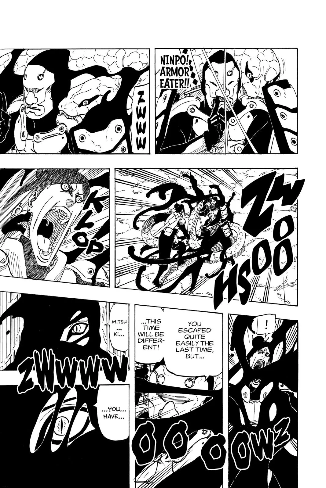 Read Boruto Naruto Next Generations Manga Online