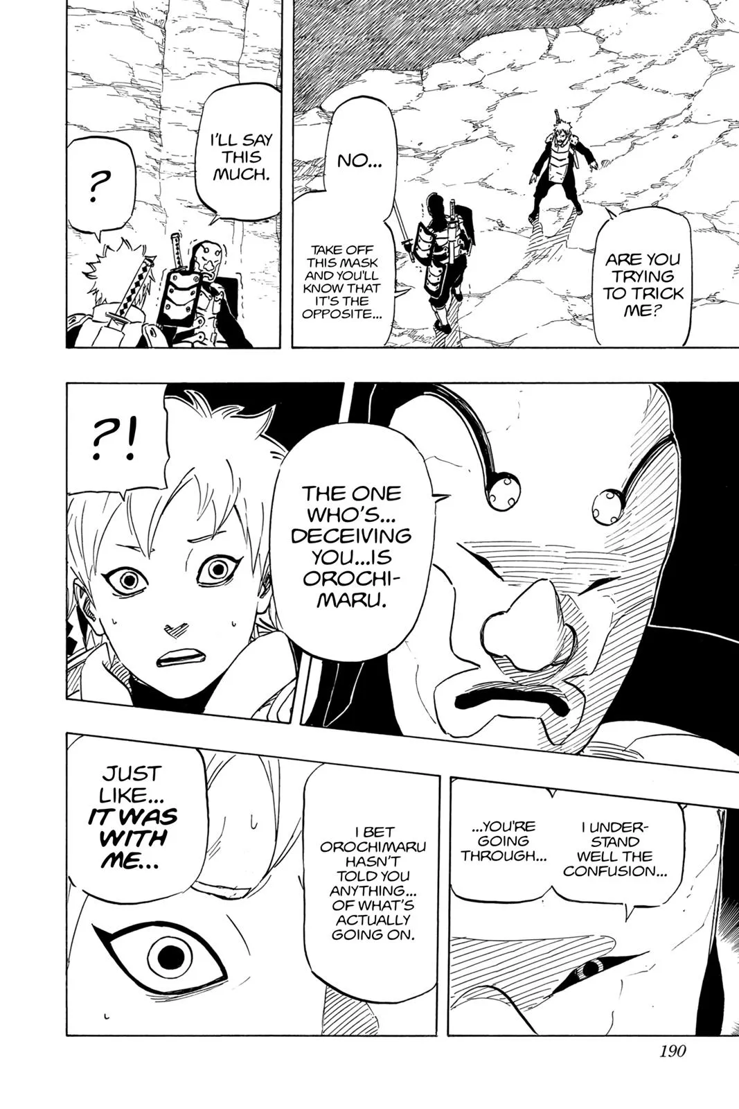 Read Boruto Naruto Next Generations Manga Online