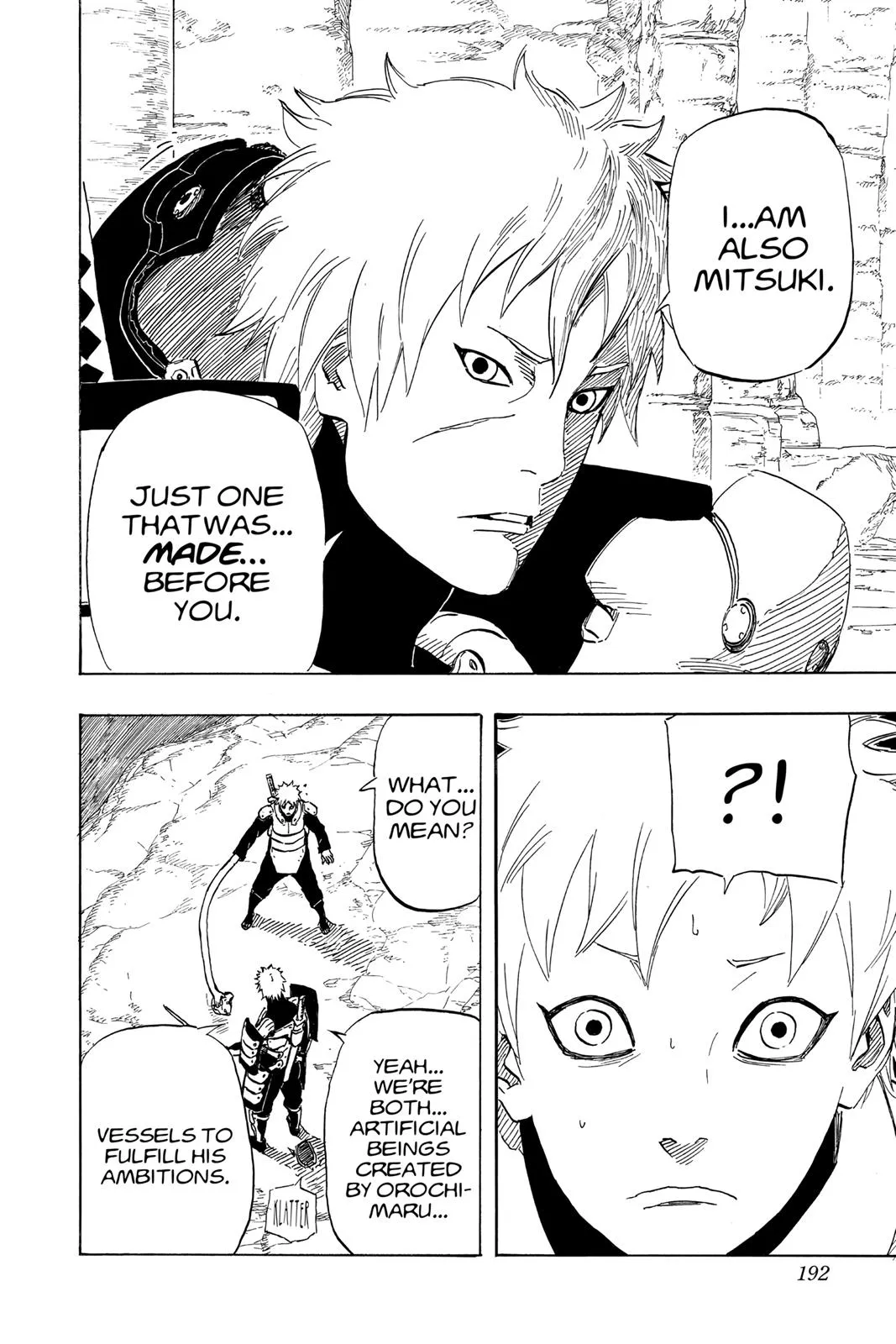 Read Boruto Naruto Next Generations Manga Online