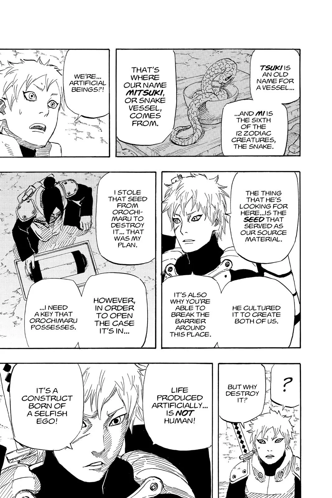 Read Boruto Naruto Next Generations Manga Online