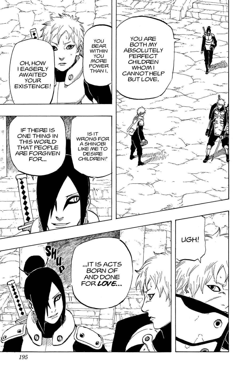 Read Boruto Naruto Next Generations Manga Online