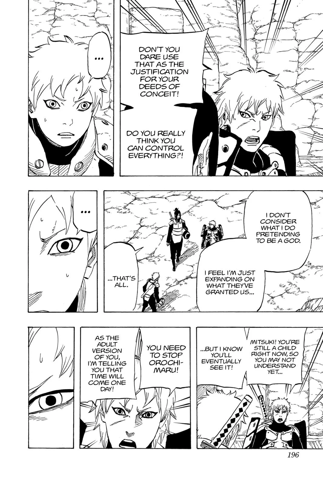 Read Boruto Naruto Next Generations Manga Online