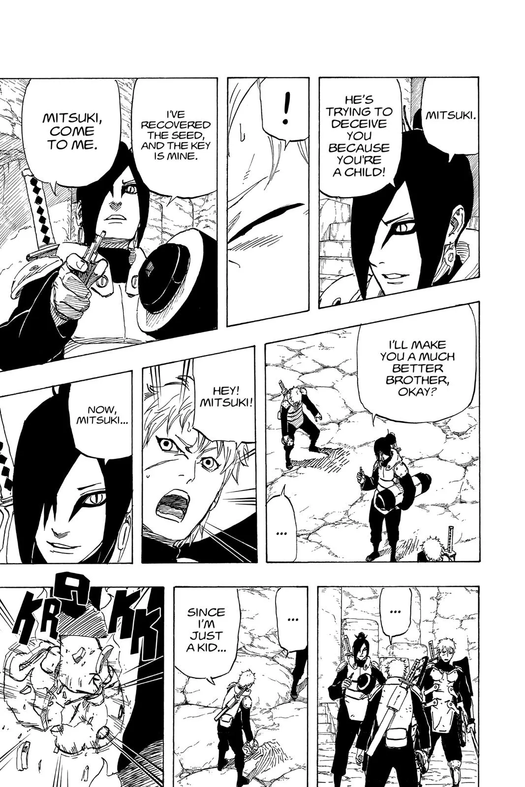 Read Boruto Naruto Next Generations Manga Online