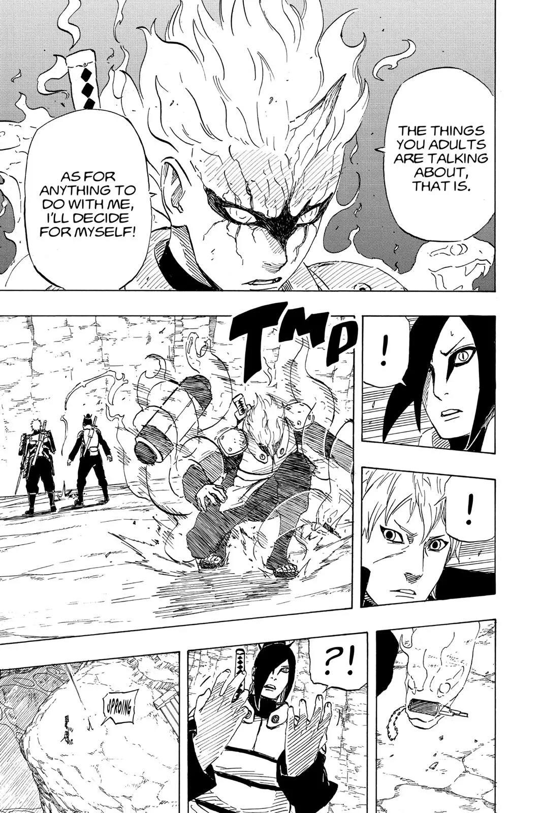 Read Boruto Naruto Next Generations Manga Online