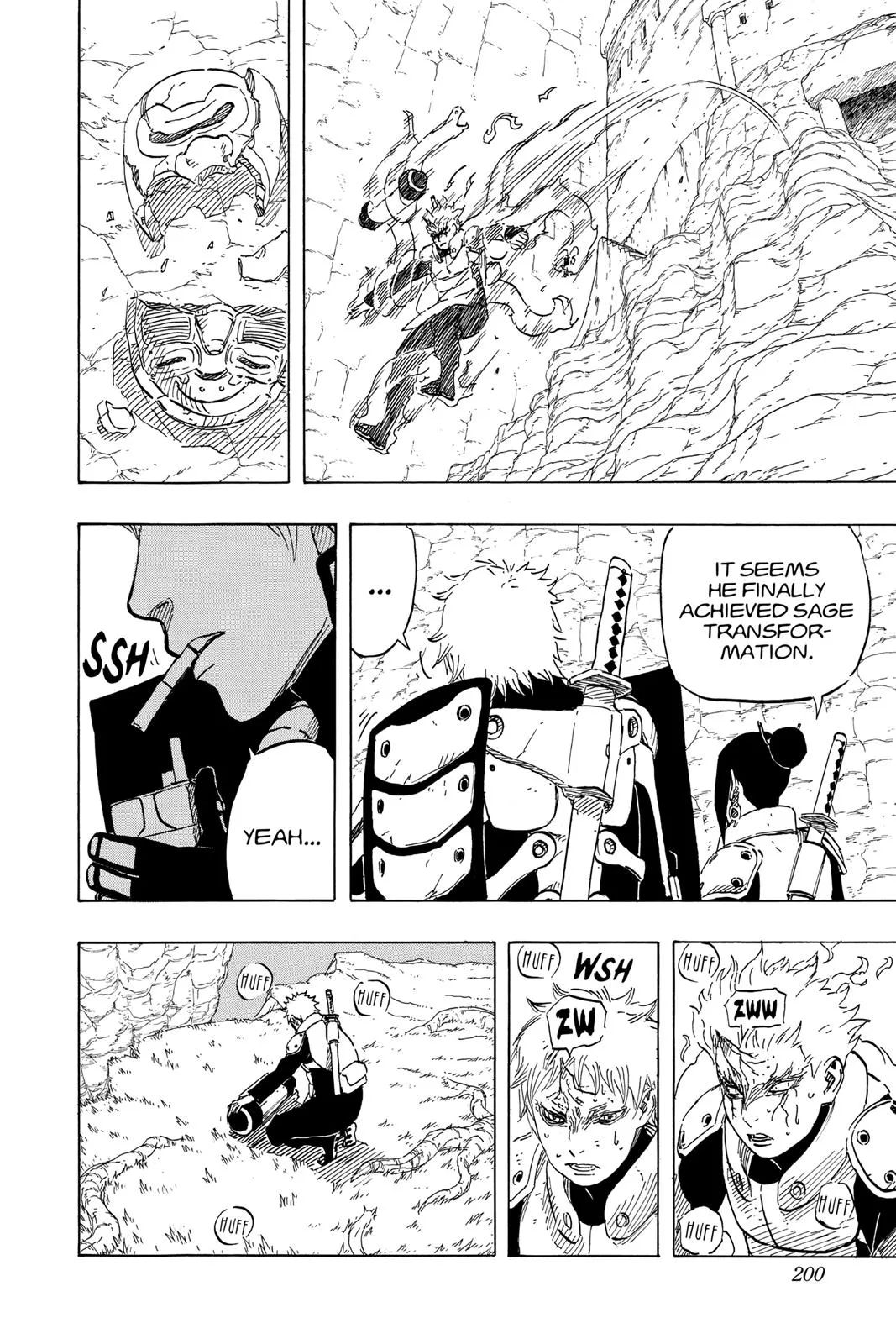 Read Boruto Naruto Next Generations Manga Online