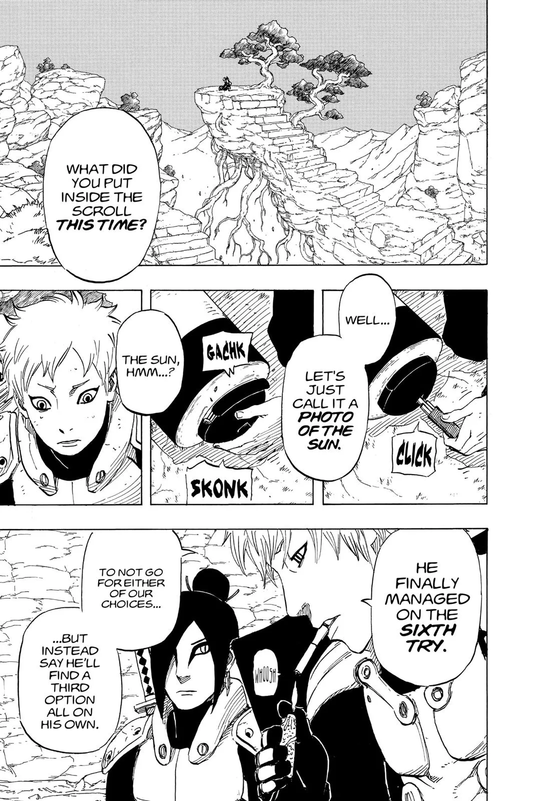 Read Boruto Naruto Next Generations Manga Online