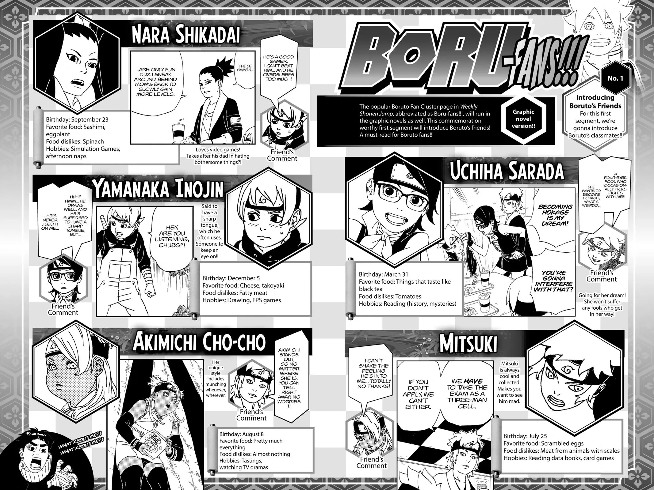 Read Boruto Naruto Next Generations Manga Online