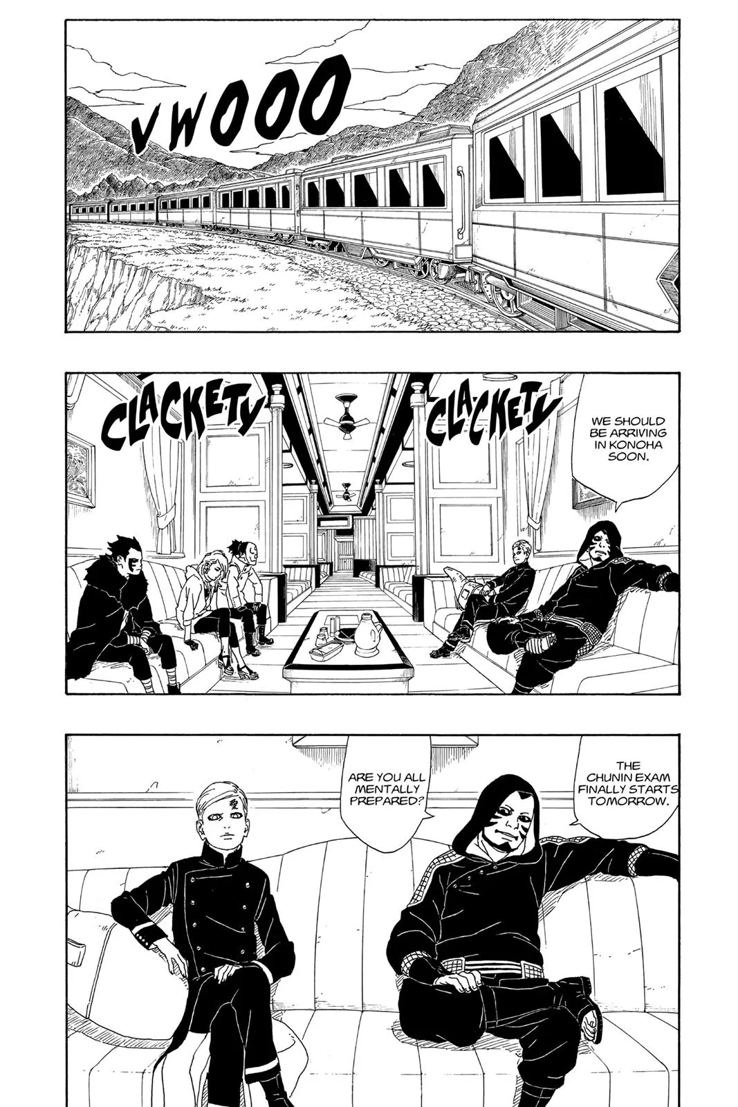 Read Boruto Naruto Next Generations Manga Online