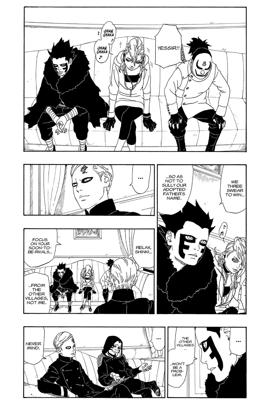 Read Boruto Naruto Next Generations Manga Online