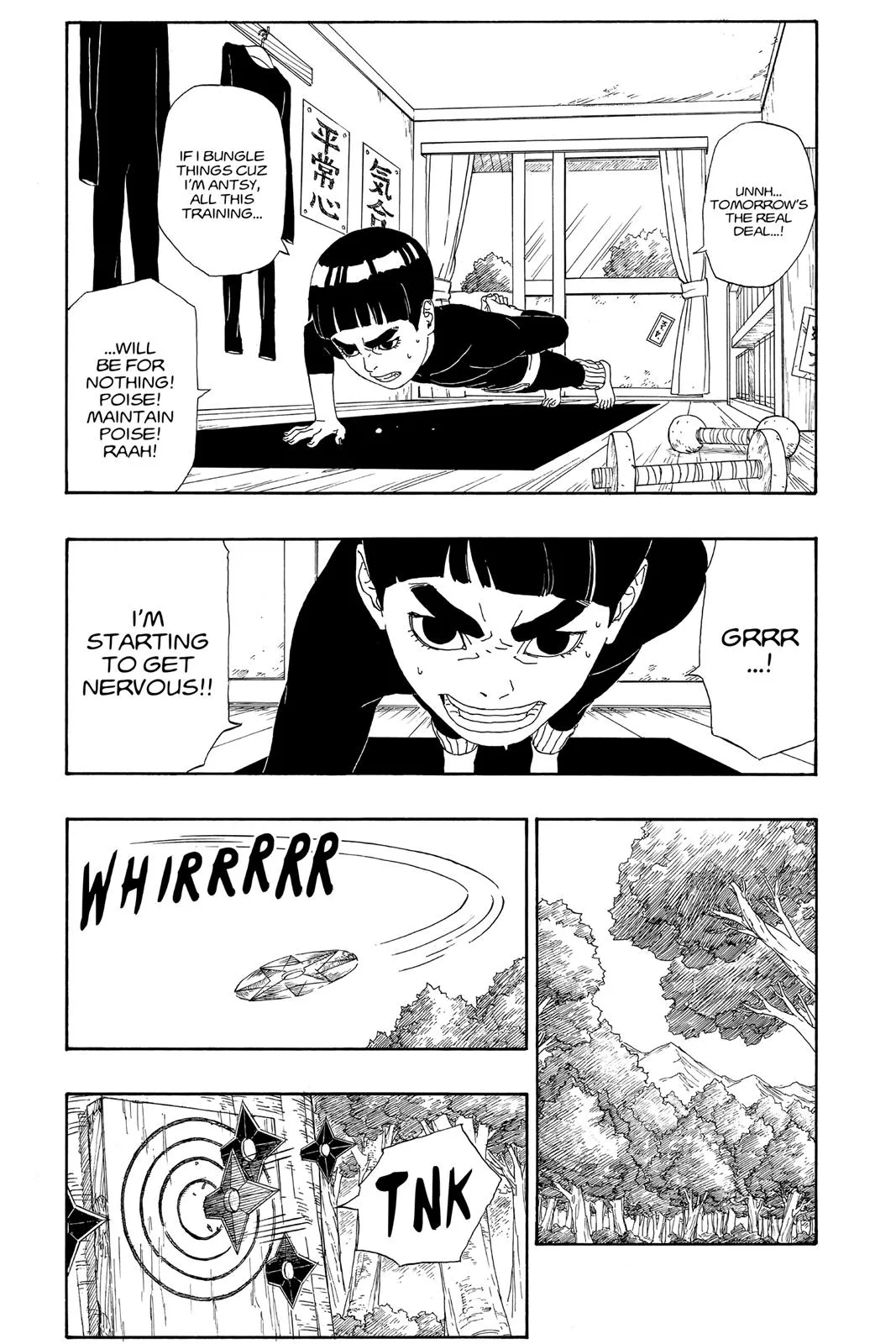 Read Boruto Naruto Next Generations Manga Online